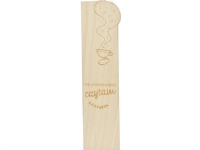 Milin Wooden tab - Do not disturb, I read
