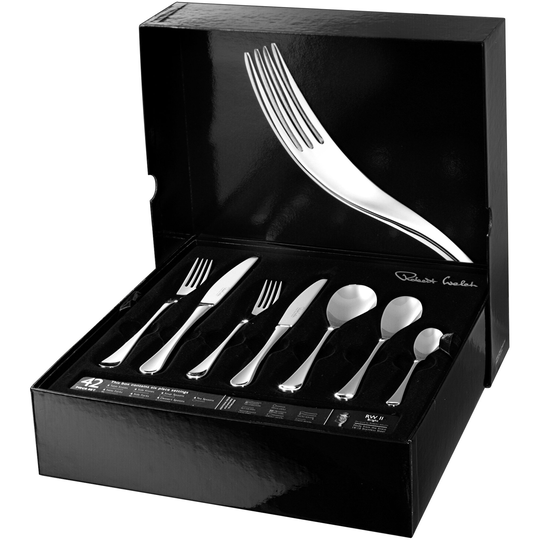 Robert Welch RW2 Bestickset 42-Del