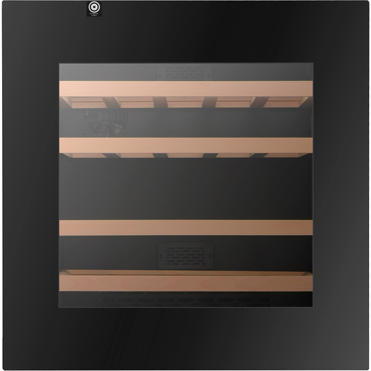Witt WCI6060-1BG vinkyl, 30 flaskor, 1 zon