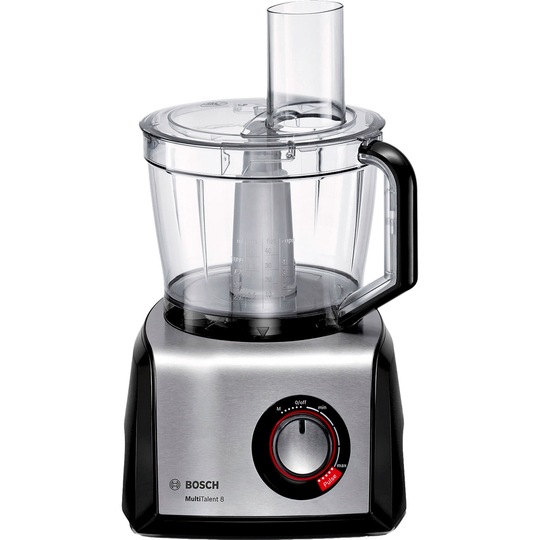 Bosch MultiTalent 8 Matberedare, 1250 W, grå