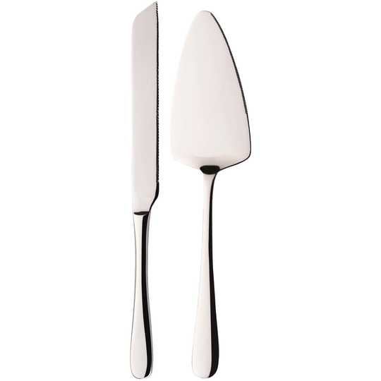 Dorre Sally Serveringsset rostfritt kniv spade 25 cm