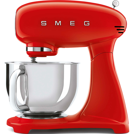 Smeg Köksmaskin 4.8L - Röd