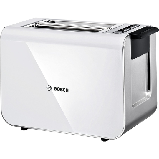 Bosch Brödrost Vit TAT8611