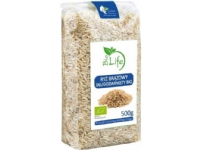 BIO LIFE Long grain brown rice 500g EKO Bio Life