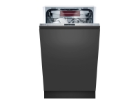 Neff N 70 S857ZMX09E - Diskmaskin - inbyggd - Wi-Fi - Fördjupning - bredd: 45 cm - djup: 55 cm - höjd: 81.5 cm