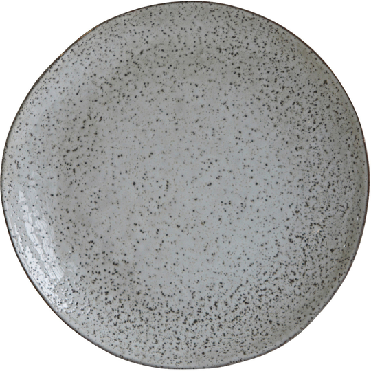 House Doctor Tallrik Rustic Stengods 27,5 cm