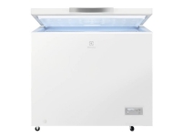 Electrolux LCB3LF26W0 - Skåp - bredd: 96 cm - djup: 70 cm - höjd: 84,5 cm - 254 liter - klass F - vit