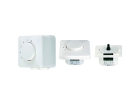 CasaFan ST4/150-II Loftsventilator-omdrejningstalsregulator Cremehvid