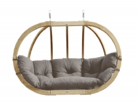Amazonas Globo Royal Chair taupe AZ-2030842