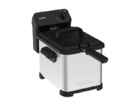 Tefal FR503, Fritös, 1,3 kg, 4 l, Metall, 150 ° C, 190 ° C