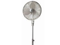 Fakir VL 45 GF - Fläkt - golvstående - gun metal