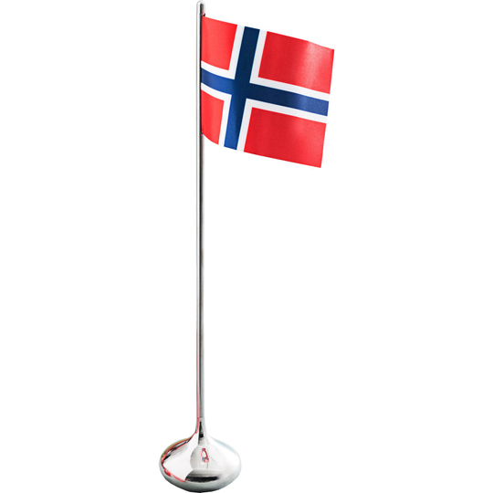 Rosendahl Bordsflagga Norsk 35 cm