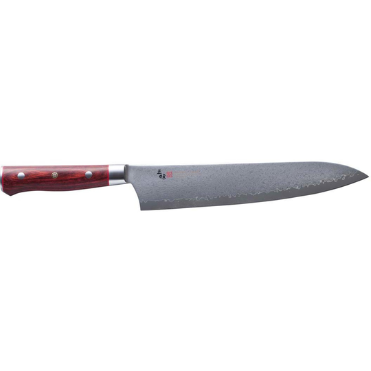 Zanmai Flame Classic Damascus Pro-Gyuto 24 cm