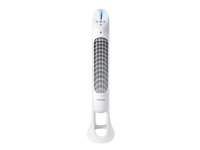 Kylfläkt - Honeywell QuietSet HYF260E - vit