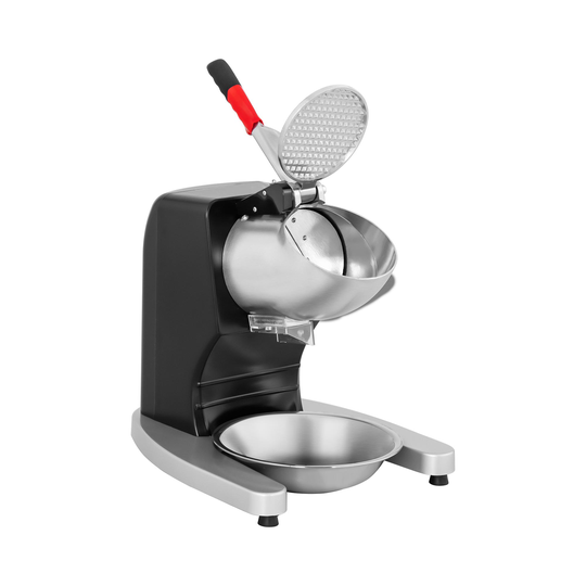 Iskrossmaskin - 300 W - 1450 rpm - 0,3 L - Ergonomiskt handtag - Royal Catering