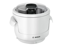 Bosch MUZ9EB1 - Glassmaskintillsats - till matberedare - för OptiMUM MUM9A66R00, MUM9AX5S00, MUM9D33S11, MUM9DT5S41, MUM9GX5S21, MUM9Y43S00, MUM9YX5S12