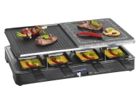 Clatronic RG 3518 - Raclette/grill - 1,4 kW