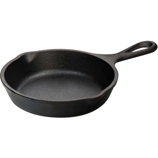 Lodge Stekpanna, 13 cm.