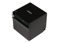 Epson TM m30II - Kvittoskrivare - termisk linje - Rulle (7,95 cm) - 203 x 203 dpi - upp till 250 mm/sek - USB 2.0, LAN, Bluetooth, USB 2.0-värd - kniv - svart