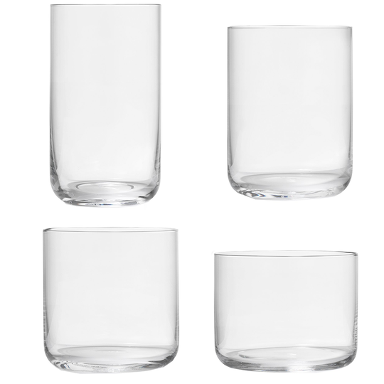 Aarke Nesting glas, 29 cl, 4-pack