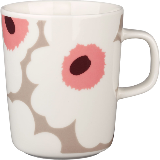 Marimekko Unikko mugg, 2,5 dl, multi