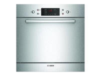 Bosch SCE52M75EU - Opvaskemaskine - Rustfrit stål