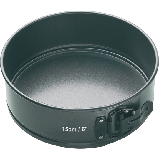 Kitchen Craft Rund Bakform Springform D: 15 cm H: 4 cm