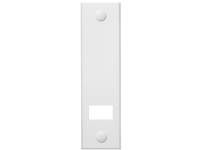 Schellenberg 53002 Täckplatta Passar för Schellenberg Maxi