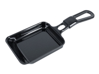 Steba RC 4 plus deluxe - Raclette/grill/värmesten - 1,5 kW - svart