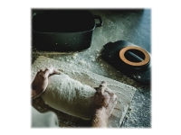 Fiskars Norden - Gryta - 5 L - nonstick-beläggning - oval