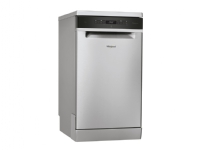WHIRLPOOL 8003437234323 - Diskmaskin - Svart