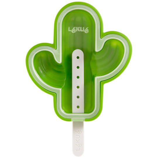 Lékué Glassform Kaktus 4-pack