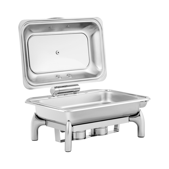 Chafing dish - GN 1/1 - Royal Catering - 8,5 L - 2 bränsleceller
