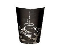 Kaffekopp kartong 30 cl 12 oz Ø90 mm Kaffekopp,50 st/ps - (50 st.)