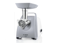 Bosch ProPower MFW66020 - Köttkvarn - 600 W - vit