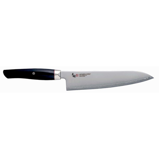 Zanmai Revolution Gyuto 21 cm Svart