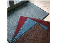 Arbetsplats, smutsmattor COBA VP010502 (L x B x H) 1,5 m x 0,9 m x 7 mm 1 st