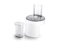 Bosch MUZ45PS1 - Pommes frites-skive - till matberedare - rostfritt stål - för Bosch MUM 48A1, MUM4880, MUM48R1, MUM52120 Styline MUM52120