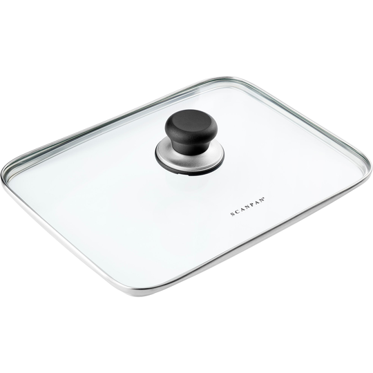 Scanpan Classic Glasslokk 29x21cm