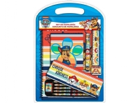 Cass the movie Set of School Supplies, Paw Patrol