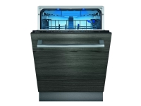 Siemens iQ500 SX75ZX49CE XXL - Zeolith - Home Conncet - EmotionLight - SideLight - VarioHinge - 42 dB - Passar till IKEAs køkkener(H: 86,5cm)