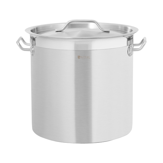 Induktionsgryta - 21 L - Royal Catering - 300 mm