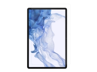 Samsung - Skärmskydd för surfplatta - anti-reflecting - film - transparent - för Galaxy Tab S7+, Tab S8+