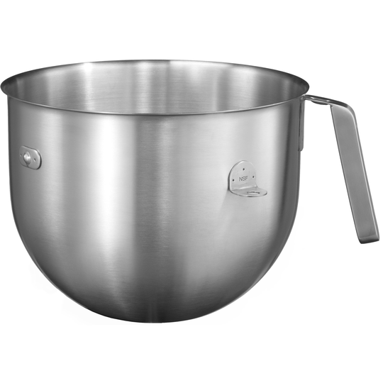 KitchenAid Stål skål 6,9 L