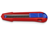 KNIPEX CutiX - Klick-kniv - 18 mm