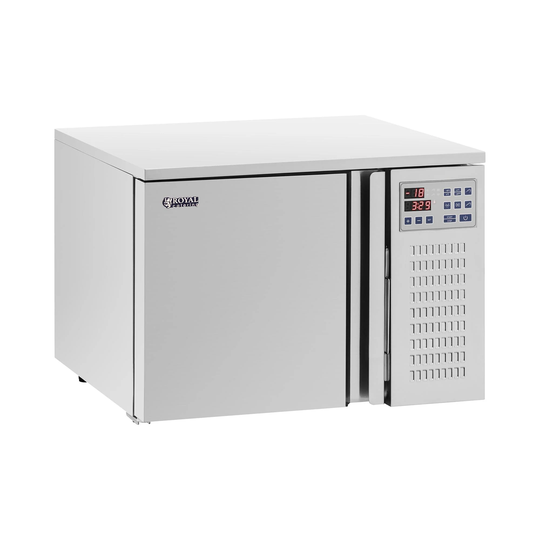 Blast chiller - 29,5 L - Royal Catering - Frysningskapacitet: 4 kg / 209 min