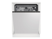 Beko BDIN38521Q - Diskmaskin - Svart