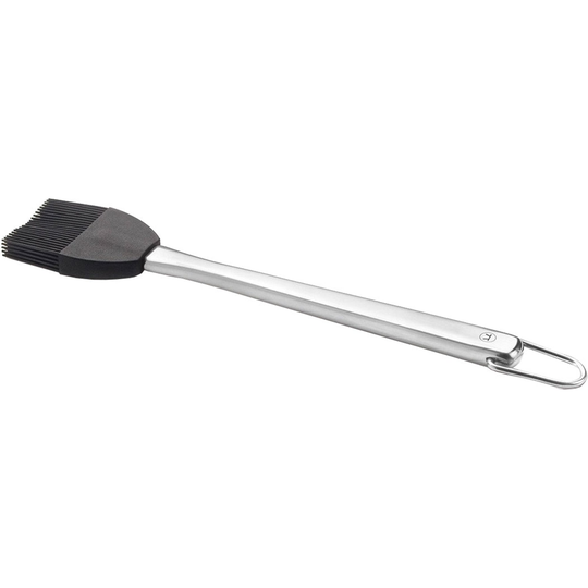 Outset Rostfritt stål och silikon grillpensel