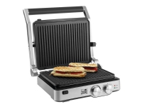 FRITEL Starter GR 2285 - Paninijärn /grill - 2 kW - silver