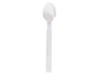 Kaffeske Libra 132 mm Flergangsbestik Transparent,20 pk x 12 stk/krt